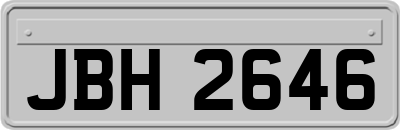 JBH2646