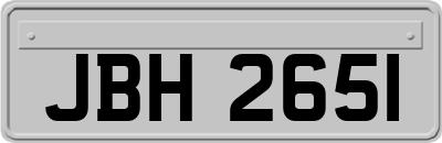 JBH2651