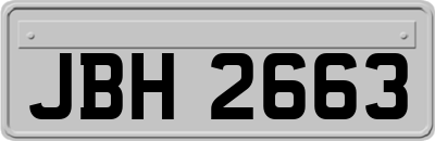 JBH2663