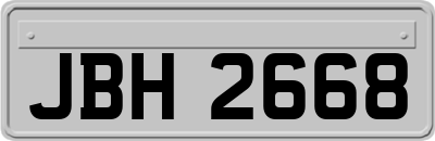 JBH2668
