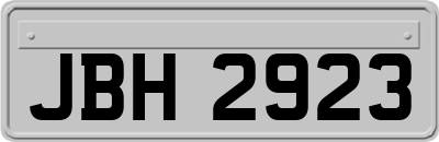 JBH2923