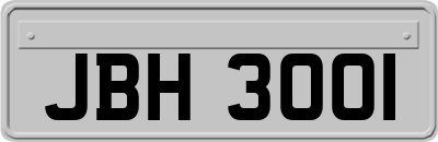 JBH3001