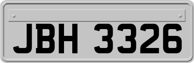 JBH3326