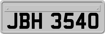 JBH3540