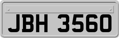 JBH3560