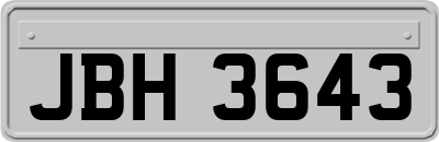 JBH3643