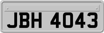 JBH4043