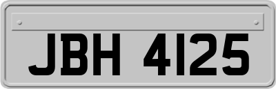 JBH4125