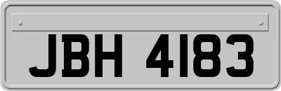 JBH4183