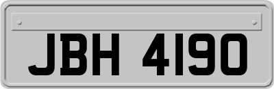 JBH4190