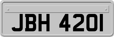 JBH4201