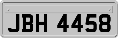 JBH4458