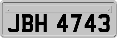 JBH4743