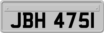 JBH4751