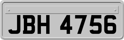 JBH4756