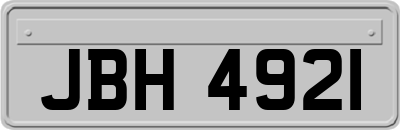 JBH4921