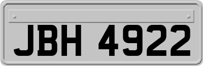 JBH4922