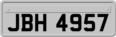 JBH4957