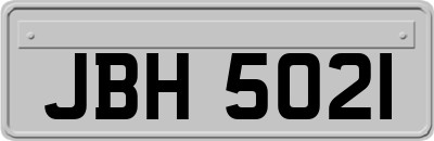 JBH5021