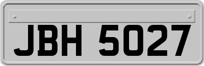 JBH5027
