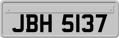 JBH5137
