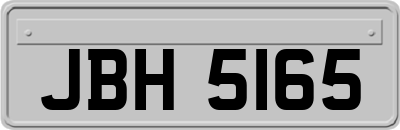 JBH5165