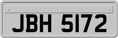 JBH5172