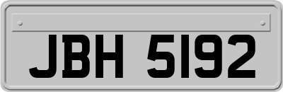 JBH5192