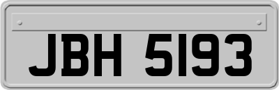 JBH5193