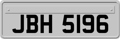 JBH5196