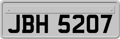 JBH5207