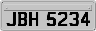 JBH5234