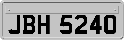 JBH5240
