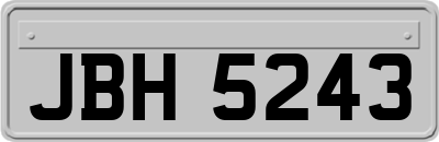 JBH5243