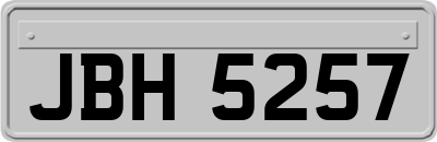 JBH5257