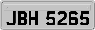 JBH5265