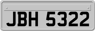 JBH5322
