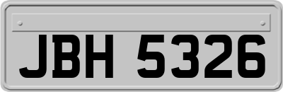 JBH5326