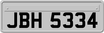 JBH5334