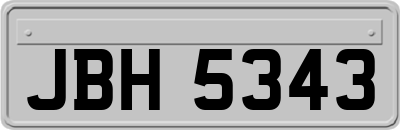 JBH5343