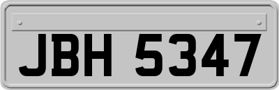 JBH5347