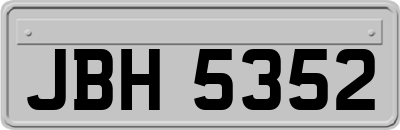 JBH5352