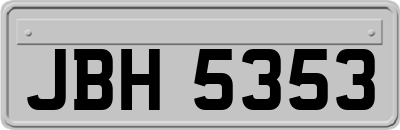 JBH5353