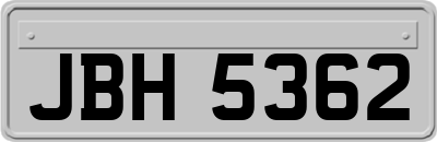 JBH5362