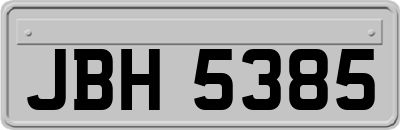 JBH5385
