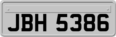 JBH5386