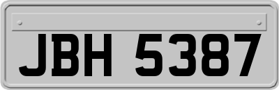 JBH5387