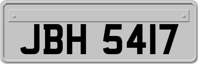 JBH5417