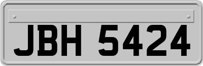 JBH5424