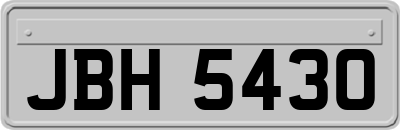 JBH5430